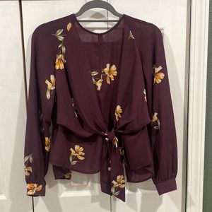 Boutique Blouse